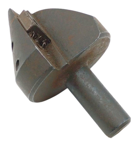 APT CC260 Indexable Countersink 1-3/4" Max Diameter 1/2" Shank 60° Positive Rake