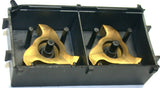 Lot of 2 Ph Horn U313.0187.08 TN35 Carbide Inserts New