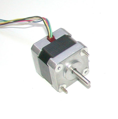 VEXTA ORIENTAL MOTOR PXB44H-02AA DC STEPPER MOTOR 6 VDC 0.8 AMP 2-PHASE