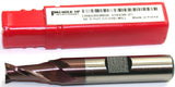 ProCut CR80GB030020 S-Kut 5/16" Diameter 3/8" Shank 2 flute AlCrN Coat End Mill