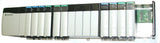 Complete Allen Bradley ControlLogix 1756 17 Slot PLC System 1756-PA75/A