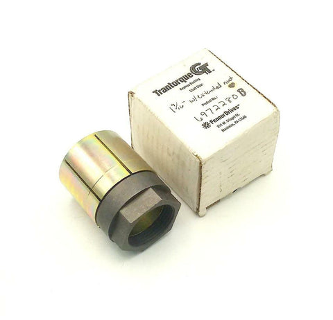 New Fenner Drives Trantorque 6972280 B Keyless Taper Lock Bushing 1-9/16" Bore