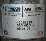 Ametek Pittman 14204E239 DC Servo Motor 30.3 VDC