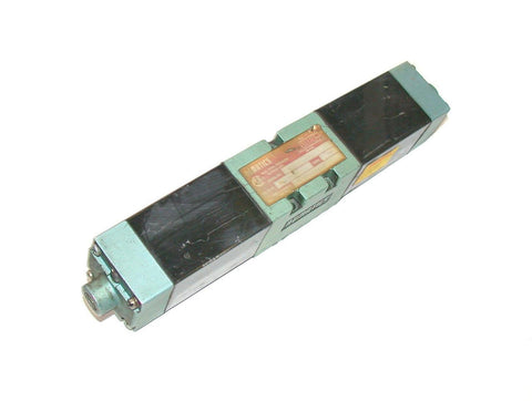 NUMATICS SOLENOID VALVE 24 VDC 0.25 AMP MODEL 152SS415M