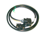 New Yaskawa SMCCBL205 Black Cable Assembly 5 FT.