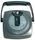 Hi-Gain 250 Rugged, Water Resistant Compact Powerful beam Flashlight Made in USA