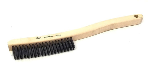Versapro 4412-11794 Steel Scratch Brush (4 Available)