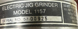 Precise 1157 Electric Jig Grinder 45000 RPM 120 V 1/2HP