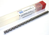 Kyocera SGS P4S01875X_0 3/16" Diameter 4 Flute Carbide End Mill