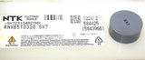 Lot of 4 NTK RNX65T0320 SX7 Ceramic Turning 3/4" Inserts new