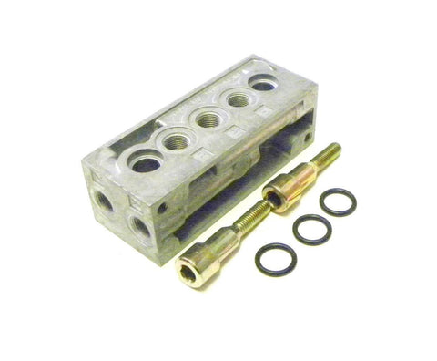 NEW FESTO 226736 AB-1/8 SUPPORT PORTAL SER 03.88