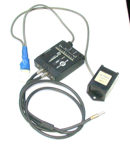 TRI-TRONICS SDR IFU-1 SMARTEYE CONTROLLER W/FIBER OPTIC CABLE AND INTERFACE