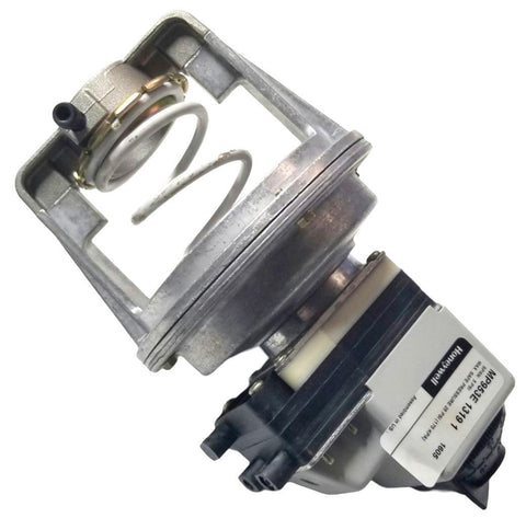 Honeywell MP953E 1319 1 Pneumatic Actuator Span 5psi 25psi Max