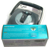 Hi-Gain 250 Rugged, Water Resistant Compact Powerful beam Flashlight Made in USA