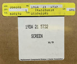 Carrier 19DA-21-5732 Gasket 19DA215732