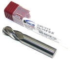 Melin CCMG-1414-B 7/16" Diameter 7/16" Shank 4 Flute Carbide Ball End Mill New