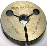 REGAL BELOIT NO GO THREAD RING GAGE #3/8"-24 UNF-2A