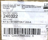 Lincoln 246322 Remote Push Button Cable Kit