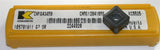 5 Kennametal CNMG434MS KC5525 Kenloc KENGOLD Indexable Carbide Turning Inserts