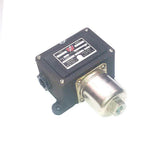 United Electric J6D 4695 Pressure Switch 1/4 NPT 115 VAC 5 Amp
