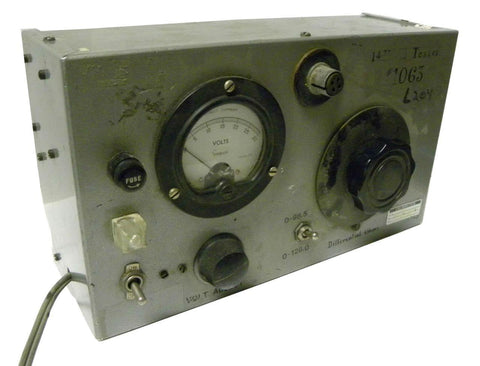 CUSTOM DIFFERENTIAL TESTER - SOLD AS IS