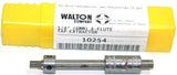 Walton 10254 1/4", 4 Flute Tap Extractor With Square Shank