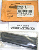 Lot of 10 New Walton 12754 Spare Fingers for use with 3/4" Tap Extractor