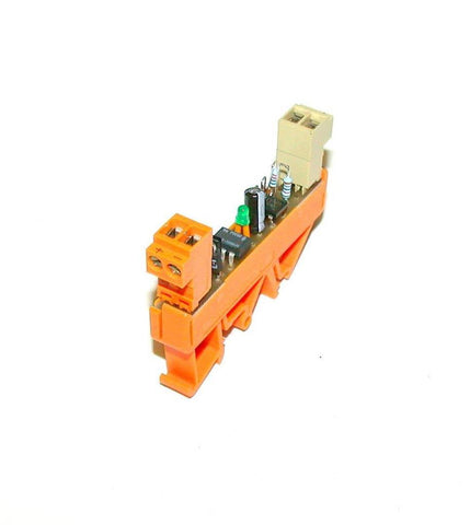 NEW WIEDMULLER RS 40 12VUC LD BL/SL TRANSISTOR MODULE 116166