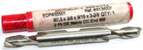 Regal 55501 7.5mm 2 Flute HSS Double End End Mill