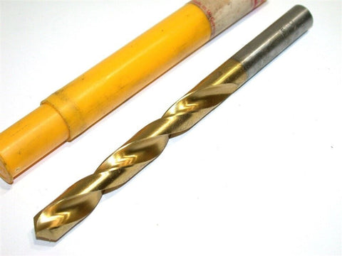 Guhring 15/32" Tin Coat Drill Series 651 New