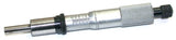 Starrett RV263 .001 Reverse Reading Micrometer Head 0 To 1 Inch