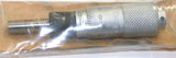 Mitutoyo 148-104 0-13mm .01mm Micrometer Head w/Cert. NIB
