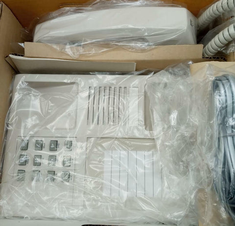 Vodavi Starplus II Corded Business Telephone - Almond 206106-MOE-20M