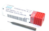 Kyocera SGS P2S001975_8_3 .0197" Diameter 2 Flute Carbide End Mill