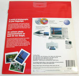 Box of 20 Sheets Canon 8.5" x 11" Glossy Photographic Paper F51-2501-400 New