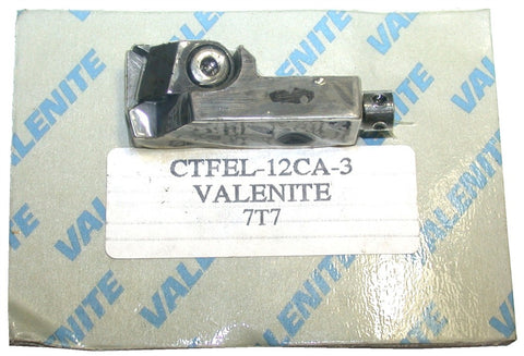 Valenite CTFEL-12CA-3 Insert Tool Holder 7T7