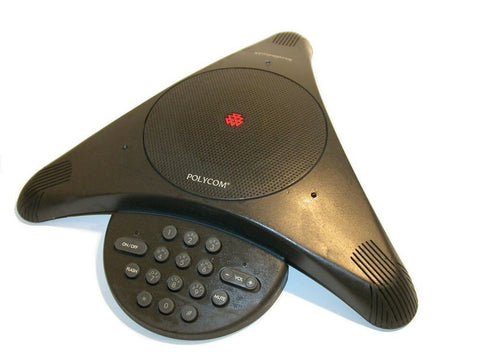UP TO 4 POLYCOM SOUNDSTATION EX CONFERENCE UNITS 2201-03309-001-C