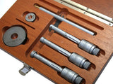 Tesa 3 PC Intrimik Inside Bore .005mm Micrometer Set 11mm to 20mm