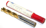 Regal Beloit 059887 3/8" Diameter 4 Flute 3/8" Shank X Long Roughing End Mill