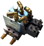 ALKON P-070SS115/60 Solenoid Valve DC:051100 21821-2 21832-06 115V 50-60Hz