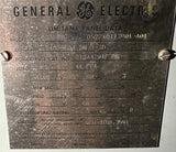 General Electric IC7160B118G Limitamp Control 4160V 44 FLA 3 Phase