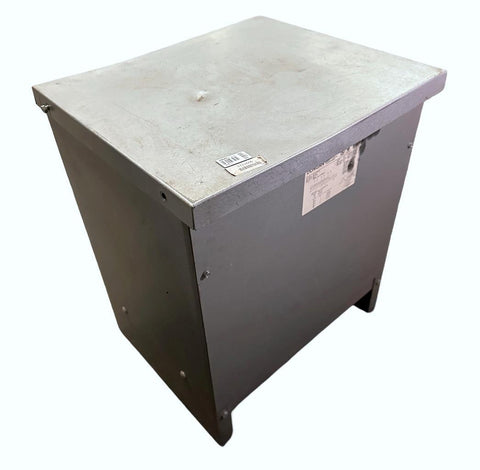 Dongan 63-45-5602SH 45 KVA Transformer 208/240 Primary 380Y/220V Sec 3 Phase