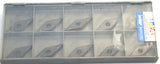 Lot of 10 New Iscar VNMG 331-NF IC907 Carbide Coated Turning inserts 05505285
