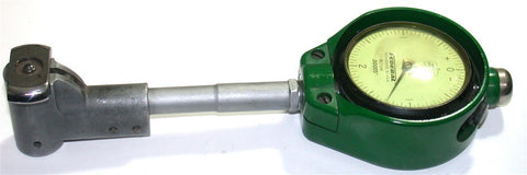 Federal 1250P-3-R1 .00005" Dial 2 To 4" Inside Bore Gage Head Body RC1/2K
