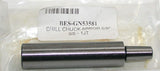 Bison Arbor BES-GN53581 5/8" Shank to #1 Jacob Taper Adapter SS-1JT