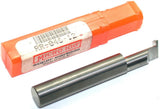 Micro 100 RR-046-12 Carbide Grooving Tool Retaining Ring .046" Width 3/8" Shank