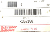 Schrader Bellows K352166 Seal Kit