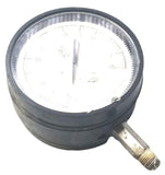 3D Instruments 25504-22B11GAD Pneumatic Air Gauge 0-60psi 504-22A