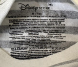Disney Girls Minnie Mouse Super Star Walt Disney Studios Striped Shirt Size M