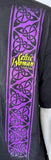Alstyle Men's Celtic Woman Local Crew Graphic Black Shirt Size X-Large